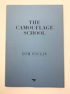 Immagine del venditore per The Camouflage School venduto da Cheltenham Rare Books