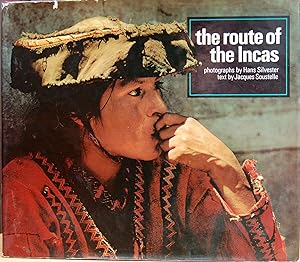 Immagine del venditore per Route of the Inca (A Studio book) venduto da knew_4_you