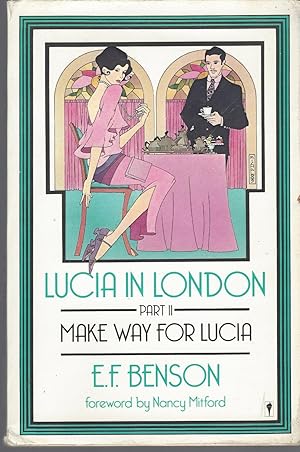 Lucia In London, part II