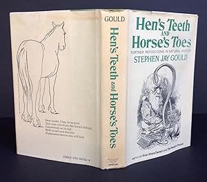 Seller image for Hen's Teeth and Horse's Toes for sale by Dela Duende Books