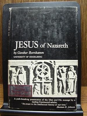 Seller image for JESUS OF NAZARETH for sale by The Book Abyss