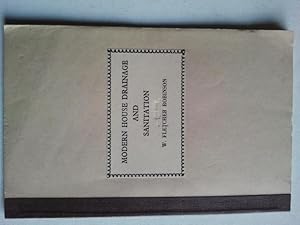 Seller image for Modern House Drainage and Sanitation for sale by Your Book Soon