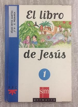 Seller image for EL LIBRO DE JESUS for sale by Librera Sagasta