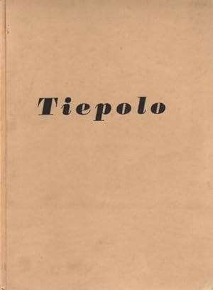 Seller image for Mostra del Tiepolo Catalogo ufficiale for sale by Di Mano in Mano Soc. Coop