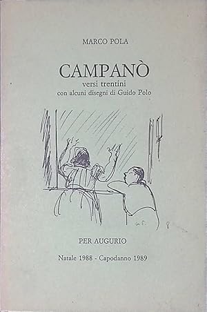 Campanò. Versi trentini