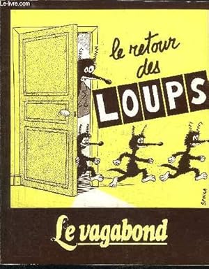 Seller image for LE RETOUR DES LOUPS for sale by Le-Livre