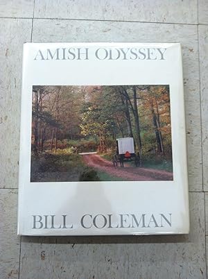 Imagen del vendedor de Amish Odyssey a la venta por Lowry's Books