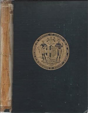 Catalogue of the Books on the Library of the Institute of Jamaica