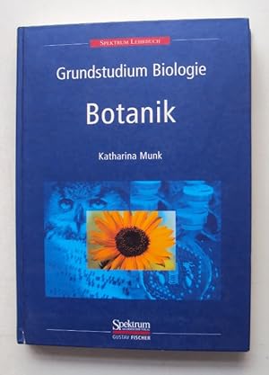 Seller image for Grundstudium Biologie: Botanik. Mit zahlr. Illustrationen for sale by Der Buchfreund