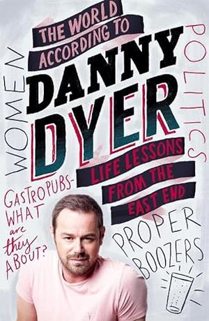 Seller image for The World According to Danny Dyer (Paperback) for sale by Grand Eagle Retail