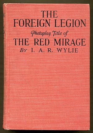 Seller image for The Foreign Leigon (The Red Mirage) for sale by Dearly Departed Books