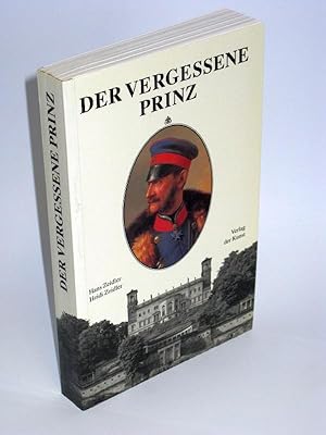 Immagine del venditore per Der vergessene Prinz - Geschichte und Geschichten um Schlo Albrechtsberg venduto da Antiquariat Foertsch