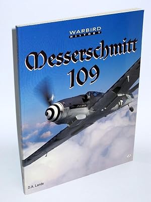 Warbird History - Messerschmidt 109