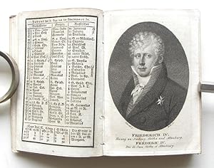 Gothaisches genealogisches Taschenbuch auf das Jahr 1824. 61. Jahrgang