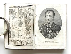 Gothaisches genealogisches Taschenbuch auf das Jahr 1832. 69. Jahrgang