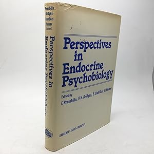Imagen del vendedor de PERSPECTIVES IN ENDOCRINE PSYCHOBIOLOGY. a la venta por Any Amount of Books