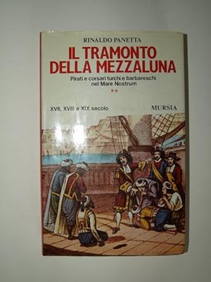 Imagen del vendedor de Il tramonto della Mezzaluna. Tome 2. a la venta por Librairie Aubry