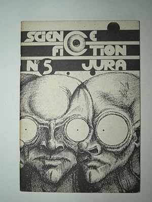 Image du vendeur pour Jura Science-Fiction. Jeux des univers et Rtrospectives des Avenirs. Numro 5 mis en vente par Librairie Aubry