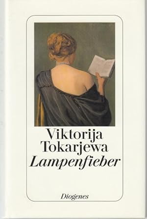 Seller image for Lampenfieber for sale by Graphem. Kunst- und Buchantiquariat