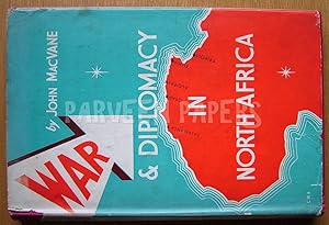 Image du vendeur pour War and Diplomacy in North Africa. mis en vente par EmJay Books