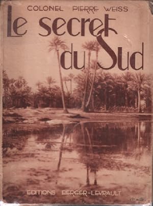 Seller image for Le secret du sud for sale by librairie philippe arnaiz