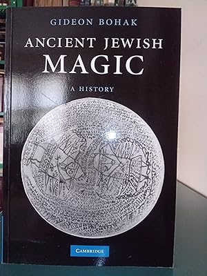 Imagen del vendedor de Ancient Jewish Magic: A History a la venta por Library of Religious Thought