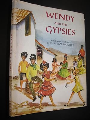 Seller image for WENDY AND THE GYPSIES for sale by The Book Scot