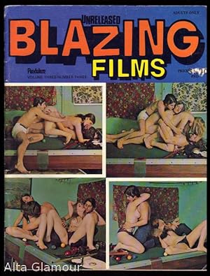 Bild des Verkufers fr BLAZING FILMS Vol. 3, No. 3, 1969 zum Verkauf von Alta-Glamour Inc.