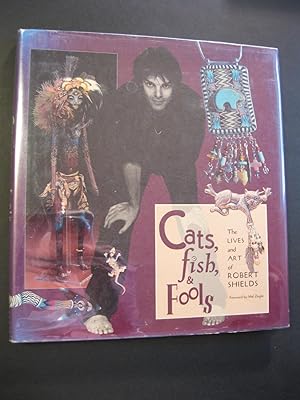 Imagen del vendedor de CATS, FISH, & FOOLS a la venta por The Book Scot