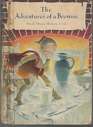 Seller image for Adventures of a Brownie for sale by Dorley House Books, Inc.