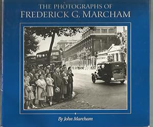 Image du vendeur pour The Photographs of Frederick G. Marcham mis en vente par Bookfeathers, LLC