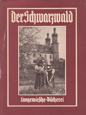 Imagen del vendedor de Der Schwarzwald in 47 Bildern a la venta por Versandantiquariat Nussbaum