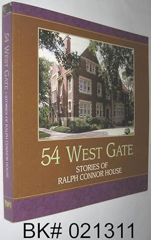 Immagine del venditore per 54 West Gate: Stories of Ralph Connor House venduto da Alex Simpson