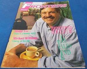 Frontiers (Vol. Volume 8 Number No. 14, November 3, 1989) Gay Newsmagazine News Magazine (Cover P...