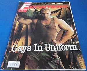 Frontiers (Vol. Volume 9 Number No. 20, February 1, 1991): The Nation's Gay Newsmagazine (News Ma...