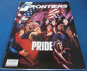 Frontiers (Vol. Volume 10 Number No. 4, June 21, 1991): The Nation's Gay Newsmagazine (News Magaz...