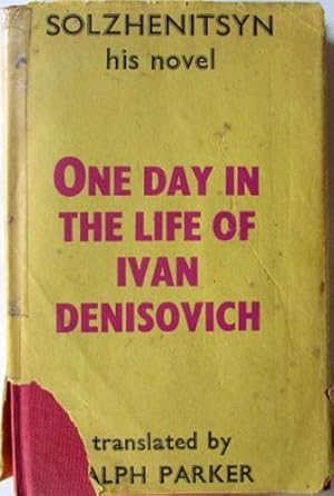 Bild des Verkufers fr One Day in the Life of Ivan Denisovich zum Verkauf von Ariel Books IOBA