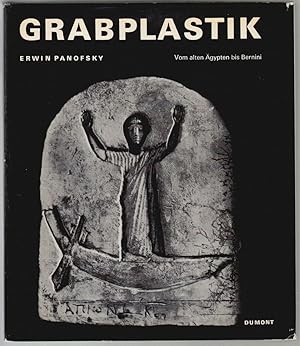 Bild des Verkufers fr Grabplastik, Vier Vorlesungen ber ihren Bedeutungswandel von Alt-gypten bis Bernini zum Verkauf von Walkabout Books, ABAA