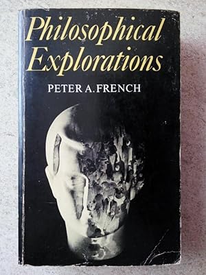 Immagine del venditore per Philosophical Explorations venduto da P Peterson Bookseller