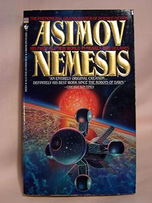 Seller image for NEMESIS for sale by Robert Gavora, Fine & Rare Books, ABAA