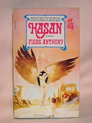 Seller image for HASAN for sale by Robert Gavora, Fine & Rare Books, ABAA