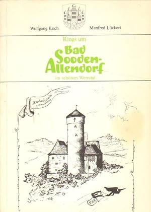 Seller image for Rings um Bad Sooden-Allendorf. for sale by Versandantiquariat Boller