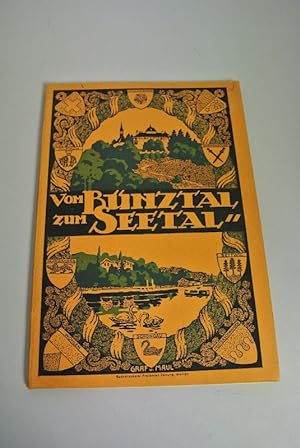 Vom Bünztal zum Seetal. Hrsg. v. Verkehrsverein Bünztal-Seetal.