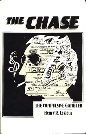 Seller image for The Chase / Career of the Compulsive Gambler (SIGNED) for sale by Cat's Curiosities