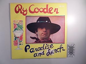 Bild des Verkufers fr Paradise & Lunch [Vinyl, LP, 44 260]. zum Verkauf von Druckwaren Antiquariat