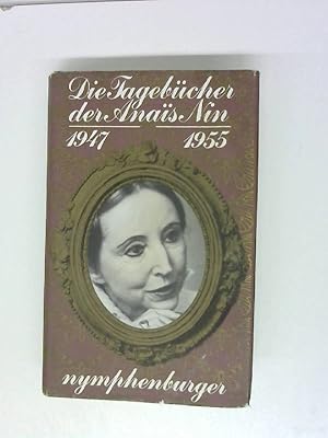 Imagen del vendedor de Die Tagebcher der Anais Nin 1944-1947. a la venta por Buecherhof