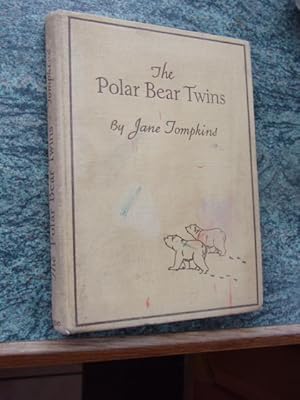 Seller image for THE POLAR BEAR TWINS for sale by Ron Weld Books