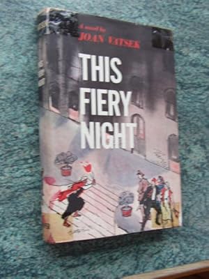 Seller image for THIS FIERY NIGHT for sale by Ron Weld Books