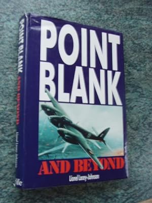 Seller image for POINT BLANK for sale by Ron Weld Books