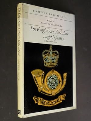 The King's Own Yorkshire Light Infantry (The 1st and 105th Regimnets of Foot )